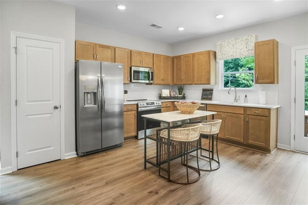 3 bedroom, 3 bathroom, 1,785 sq ft townhouse for sale at 138 Alameda Street 101, Loganville, GA 30052 — photo 5