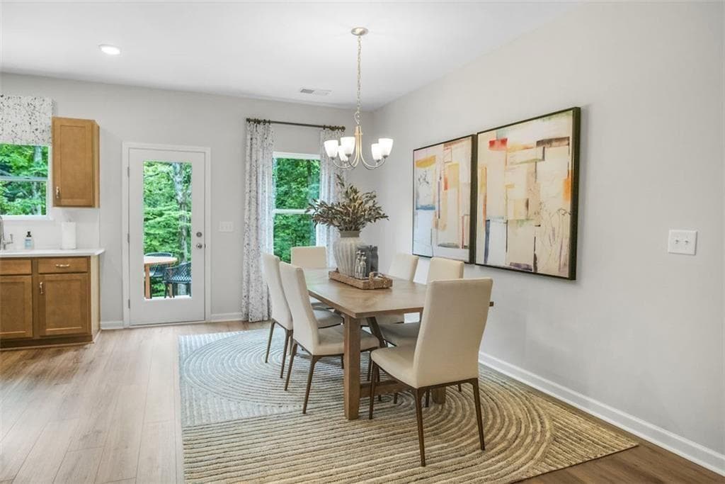 3 bedroom, 3 bathroom, 1,785 sq ft townhouse for sale at 138 Alameda Street 101, Loganville, GA 30052 — photo 6