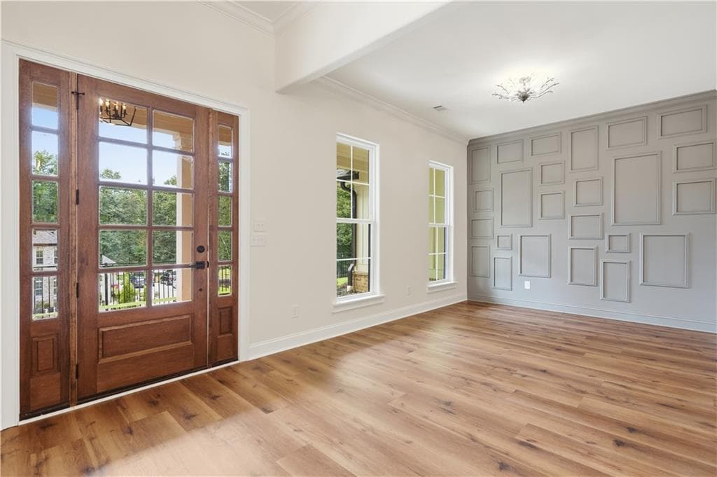 4 bedroom, 5 bathroom, 3,611 sq ft single family residence for sale at 1534 Red Cedar Road, Commerce, GA 30530 — photo 6