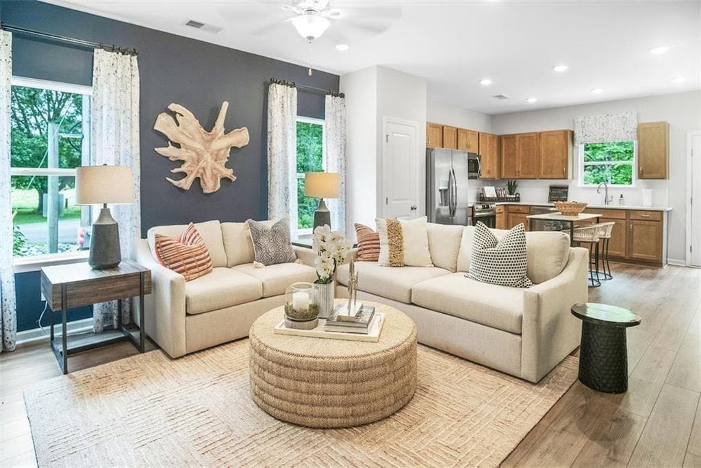 3 bedroom, 3 bathroom, 1,785 sq ft townhouse for sale at 138 Alameda Street 101, Loganville, GA 30052 — photo 7