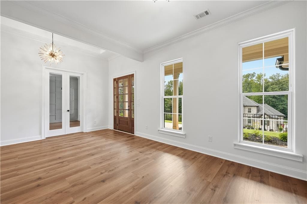 4 bedroom, 5 bathroom, 3,611 sq ft single family residence for sale at 1534 Red Cedar Road, Commerce, GA 30530 — photo 9