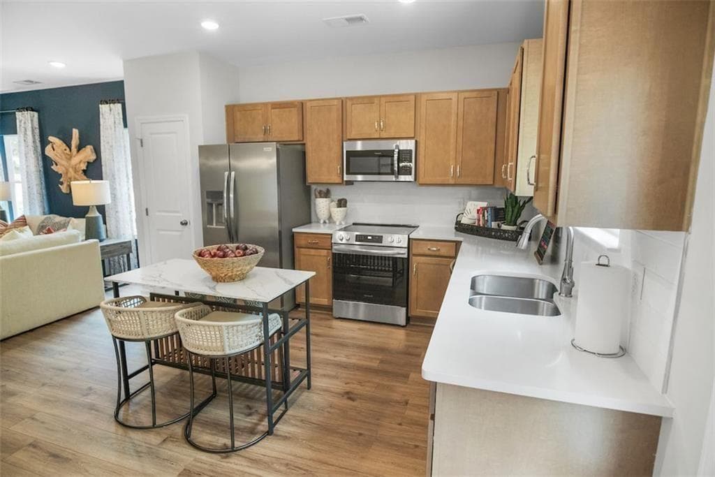 3 bedroom, 3 bathroom, 1,785 sq ft townhouse for sale at 138 Alameda Street 101, Loganville, GA 30052 — photo 8