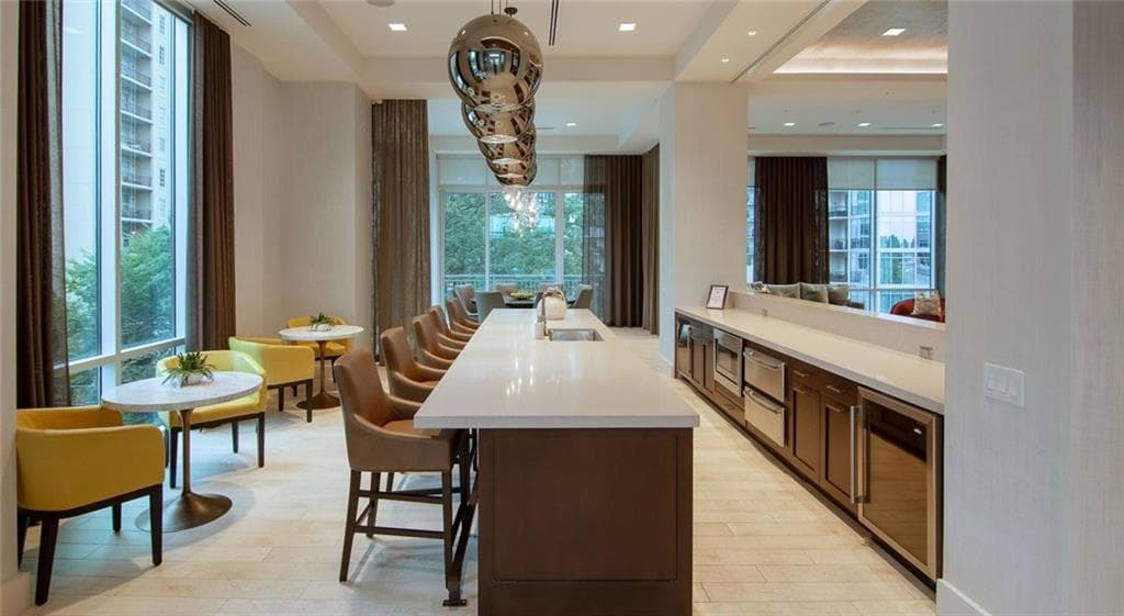 2 bedroom, 2 bathroom, 1,175 sq ft apartment for rent at 205 12th Street Cedar, Atlanta, GA 30309 for $3,981 a month — photo 10
