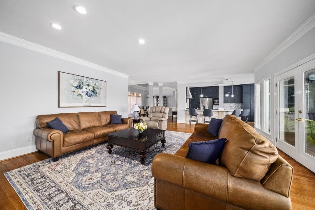 4 bedroom, 3 bathroom, 3,082 sq ft single family residence for sale at 4501 Walking Stick Lane, Gainesville, GA 30506 — photo 7