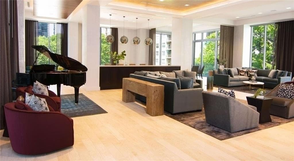 2 bedroom, 2 bathroom, 1,637 sq ft apartment for rent at 205 12th Street Azalea, Atlanta, GA 30309 for $5,731 a month — photo 7