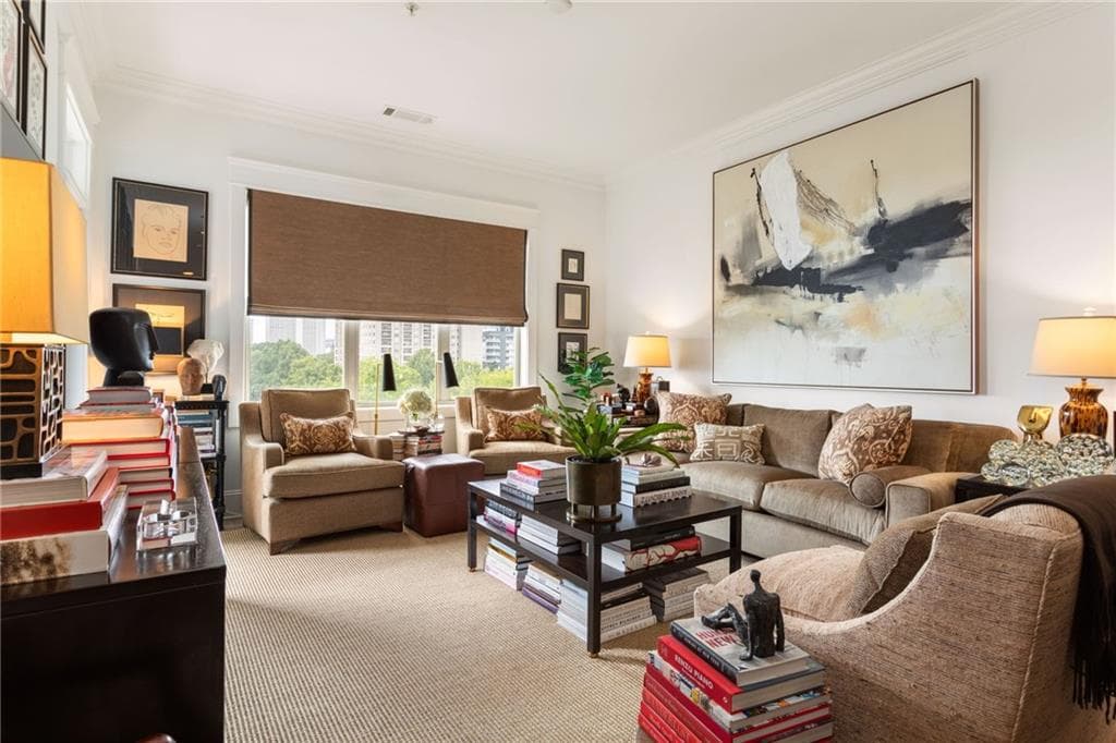 1 bedroom, 1 bathroom, 916 sq ft condominium for sale at 625 Piedmont Avenue 4029, Atlanta, GA 30308 — photo 7