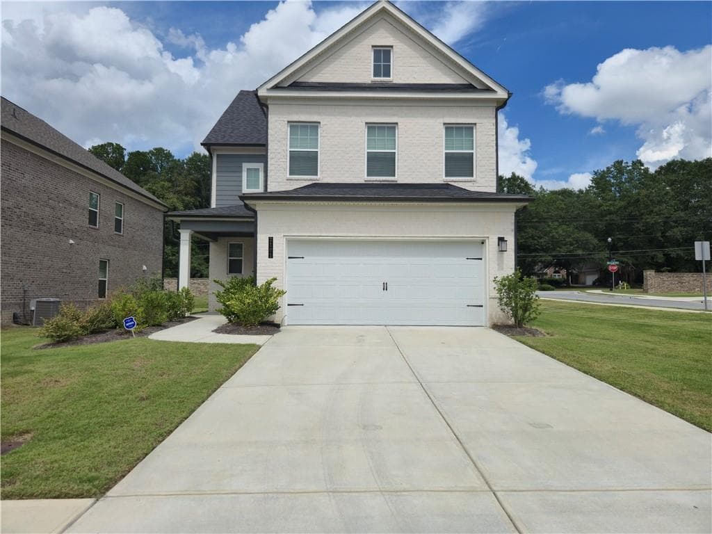 3 bedroom, 3 bathroom, 2,452 sq ft single family residence for sale at 2101 Ecoland Drive, Grayson, GA 30017