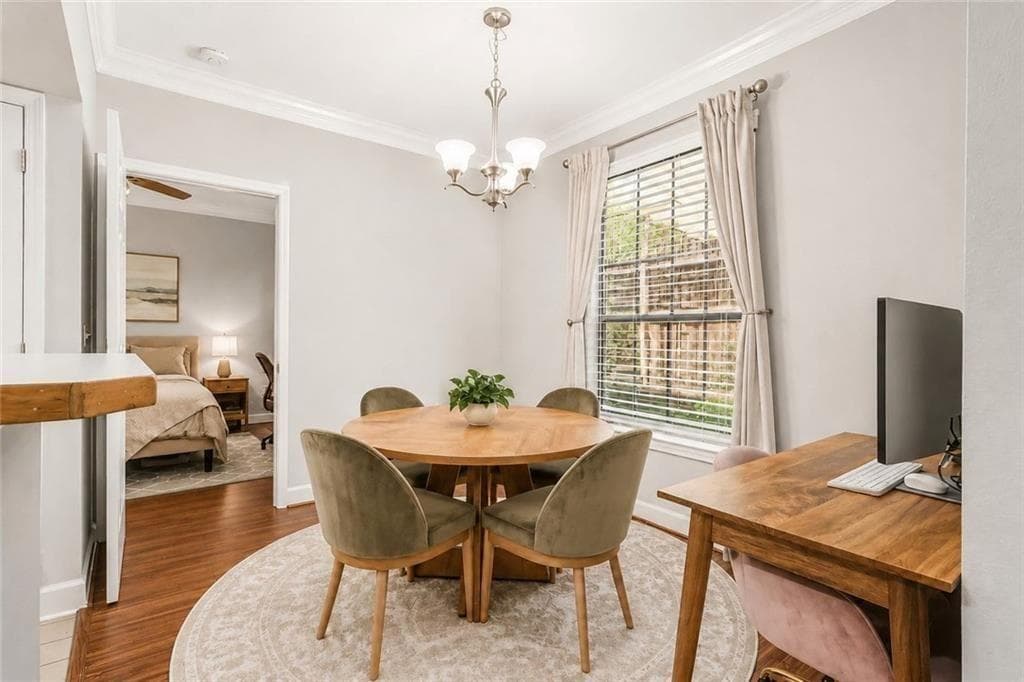 1 bedroom, 1 bathroom, 919 sq ft condominium for rent at 3777 Peachtree Road 1105, Atlanta, GA 30319 for $1,895 a month — photo 8