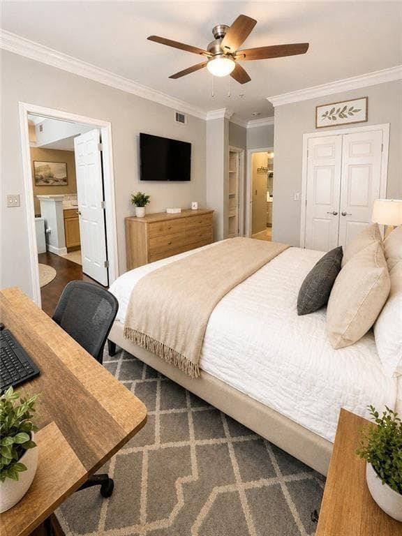 1 bedroom, 1 bathroom, 919 sq ft condominium for rent at 3777 Peachtree Road 1105, Atlanta, GA 30319 for $1,895 a month — photo 9