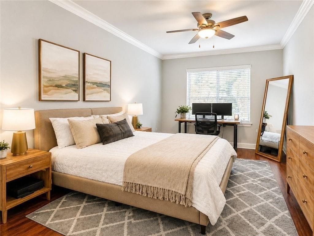 1 bedroom, 1 bathroom, 919 sq ft condominium for rent at 3777 Peachtree Road 1105, Atlanta, GA 30319 for $1,895 a month — photo 10