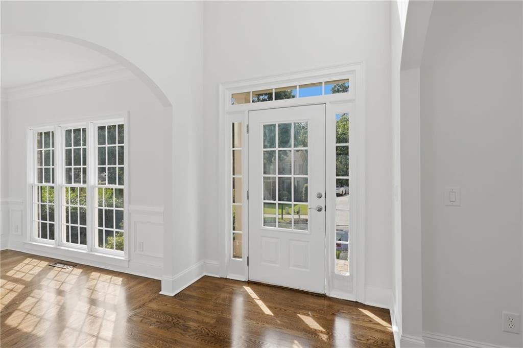 4 bedroom, 4 bathroom, 2,521 sq ft single family residence for sale at 4954 Dovecote Trail, Suwanee, GA 30024 — photo 3