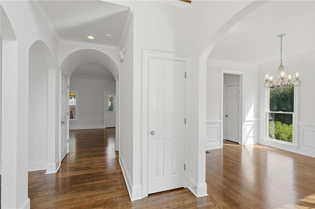 4 bedroom, 4 bathroom, 2,521 sq ft single family residence for sale at 4954 Dovecote Trail, Suwanee, GA 30024 — photo 4