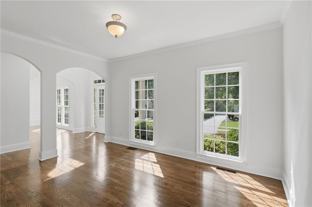 4 bedroom, 4 bathroom, 2,521 sq ft single family residence for sale at 4954 Dovecote Trail, Suwanee, GA 30024 — photo 5