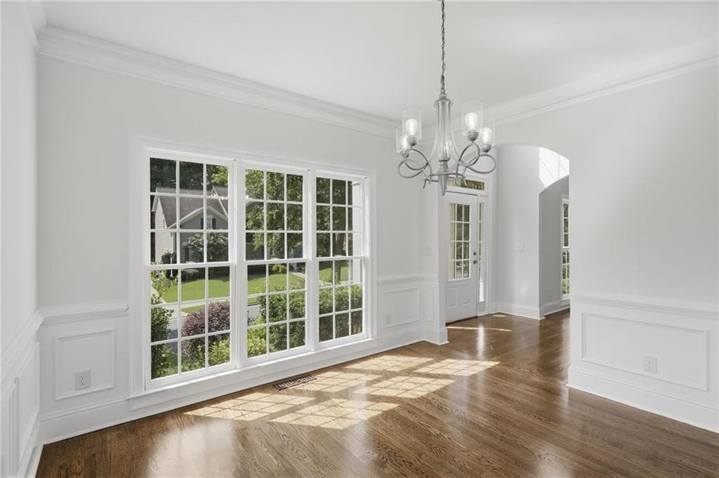 4 bedroom, 4 bathroom, 2,521 sq ft single family residence for sale at 4954 Dovecote Trail, Suwanee, GA 30024 — photo 6