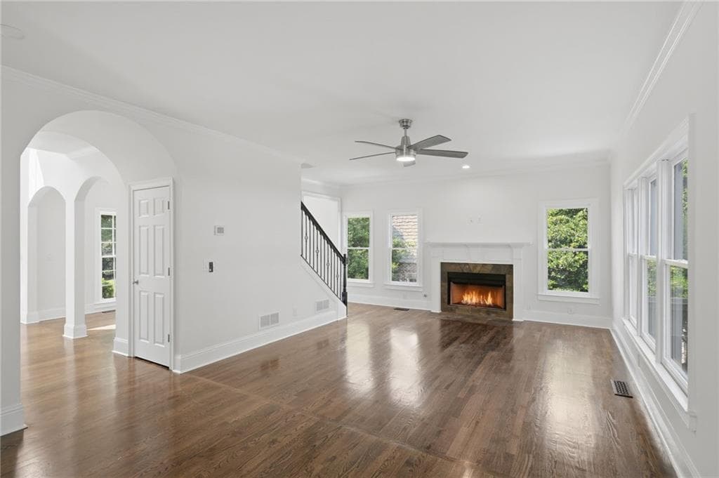 4 bedroom, 4 bathroom, 2,521 sq ft single family residence for sale at 4954 Dovecote Trail, Suwanee, GA 30024 — photo 10