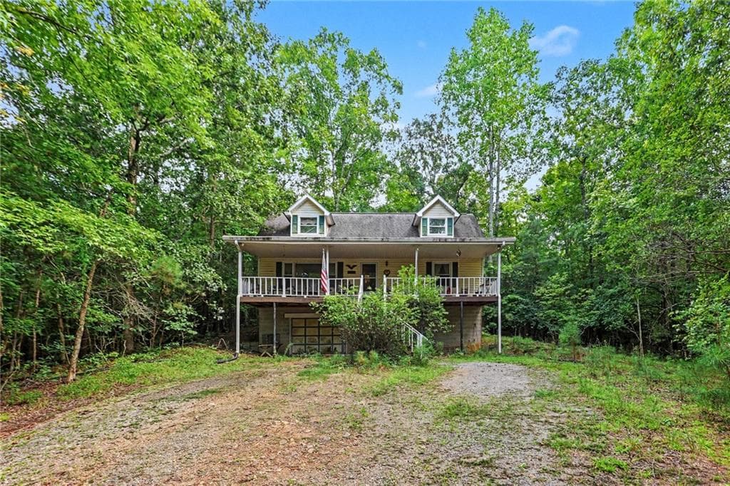 4 bedroom, 2 bathroom, 1,650 sq ft single family residence for sale at 161 Hodge Road, Carrollton, GA 30116 — photo 2