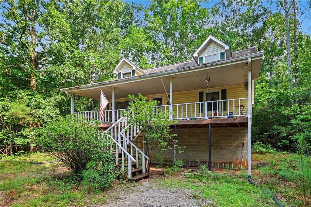 4 bedroom, 2 bathroom, 1,650 sq ft single family residence for sale at 161 Hodge Road, Carrollton, GA 30116 — photo 3