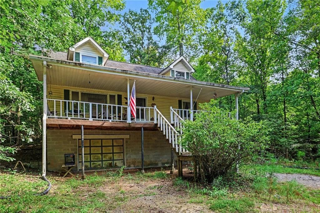 4 bedroom, 2 bathroom, 1,650 sq ft single family residence for sale at 161 Hodge Road, Carrollton, GA 30116 — photo 4