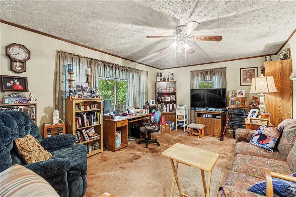 4 bedroom, 2 bathroom, 1,650 sq ft single family residence for sale at 161 Hodge Road, Carrollton, GA 30116 — photo 5