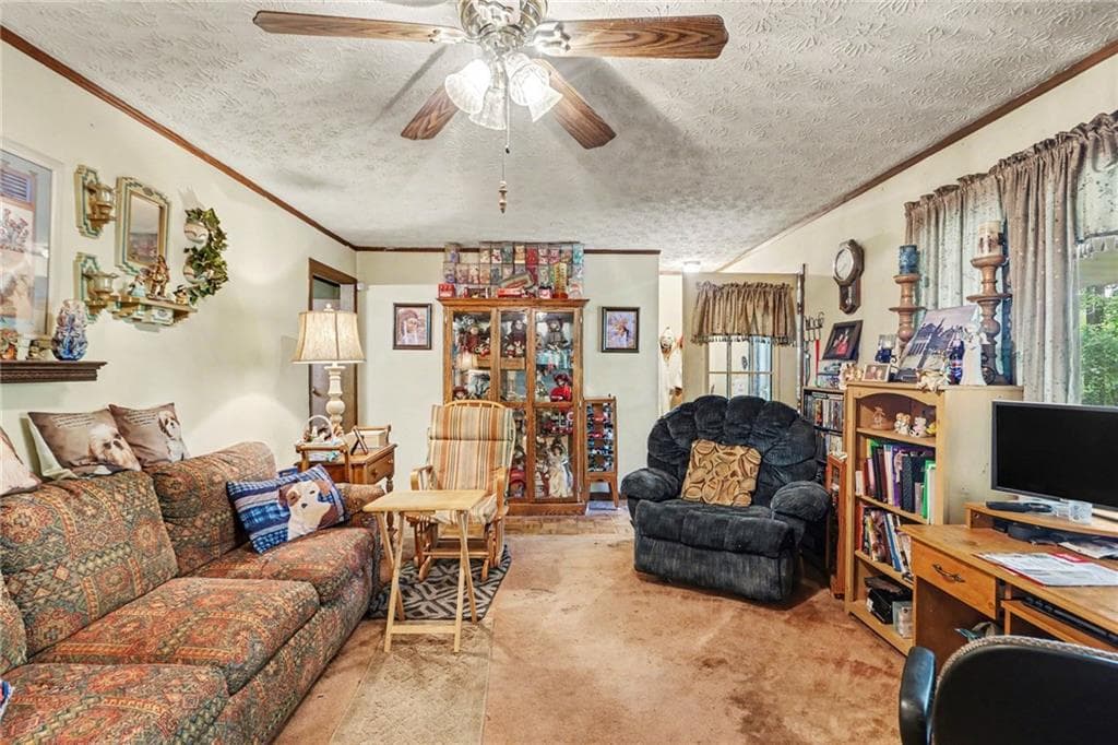 4 bedroom, 2 bathroom, 1,650 sq ft single family residence for sale at 161 Hodge Road, Carrollton, GA 30116 — photo 6