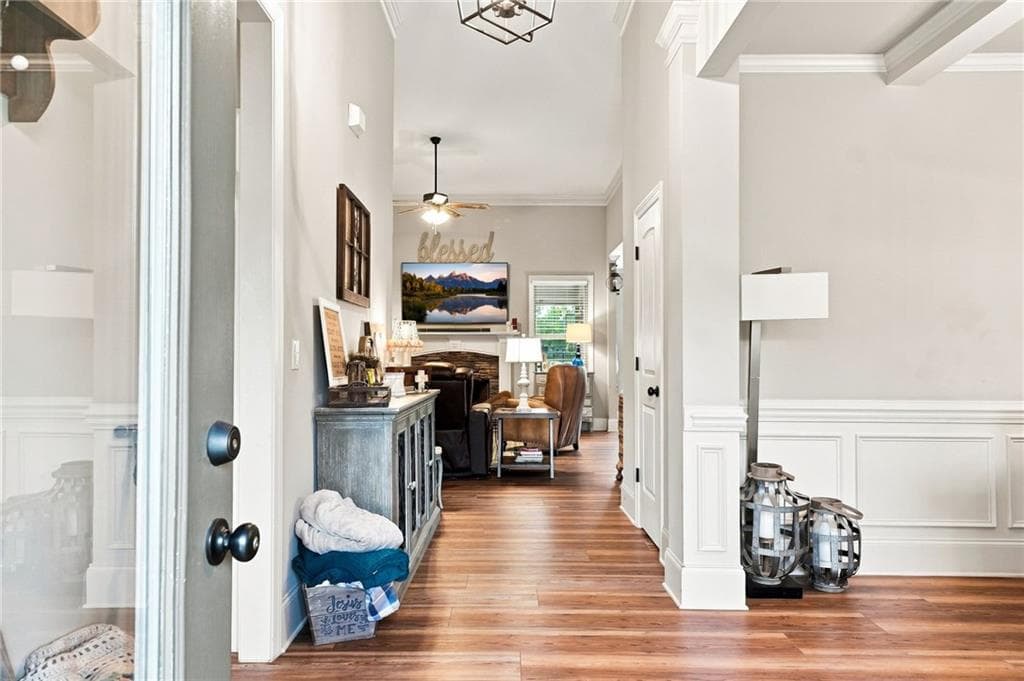 4 bedroom, 3 bathroom, 2,232 sq ft single family residence for sale at 941 Whistler Lane, Canton, GA 30114 — photo 3