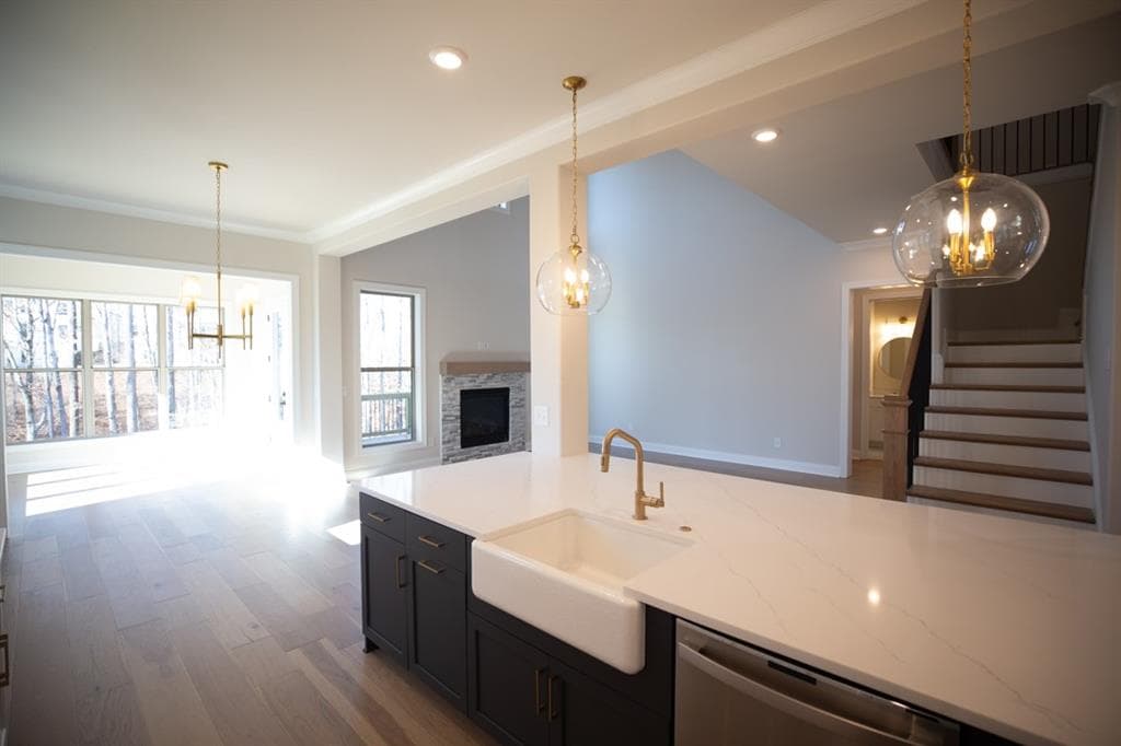 4 bedroom, 4 bathroom, 2,865 sq ft single family residence for sale at 3060 Labrouste Cove, Johns Creek, GA 30097 — photo 4