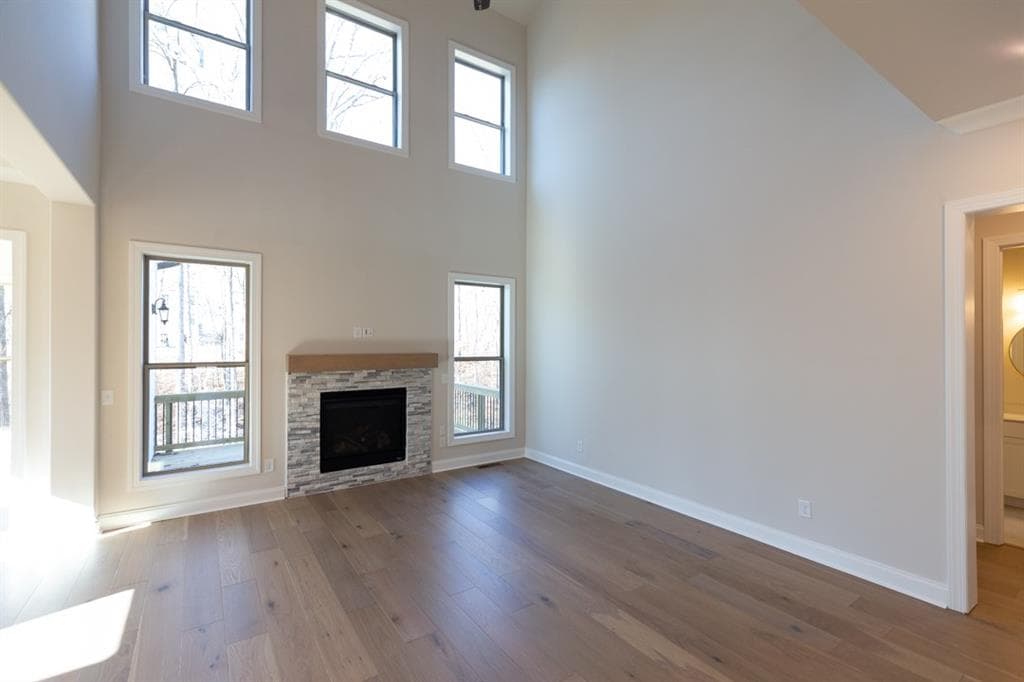 4 bedroom, 4 bathroom, 2,865 sq ft single family residence for sale at 3060 Labrouste Cove, Johns Creek, GA 30097 — photo 2