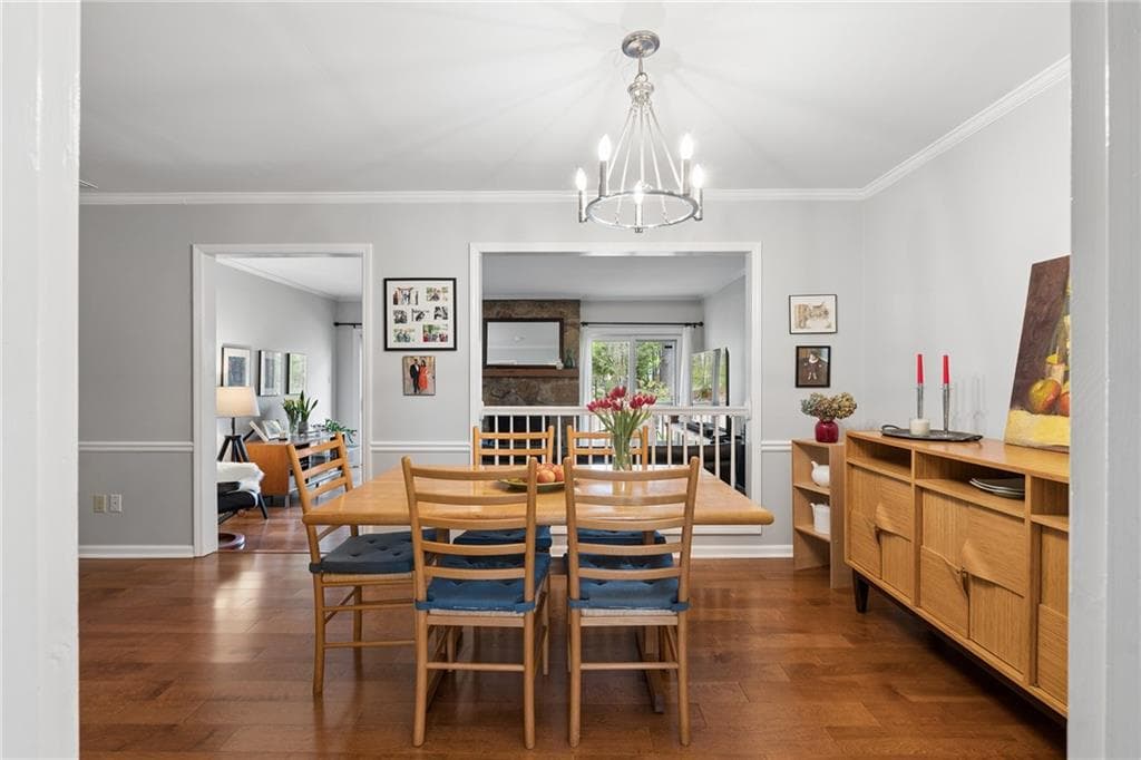 2 bedroom, 2 bathroom, 1,440 sq ft condominium under contract at 4246 D Youville Trace, Atlanta, GA 30341 — photo 2