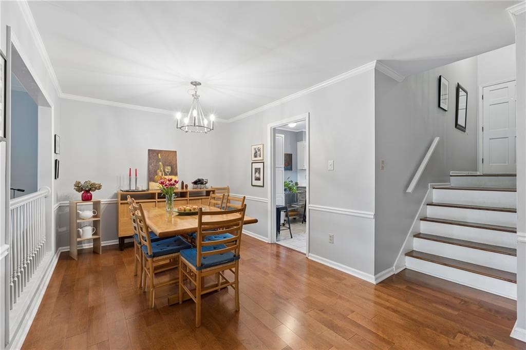 2 bedroom, 2 bathroom, 1,440 sq ft condominium under contract at 4246 D Youville Trace, Atlanta, GA 30341 — photo 6