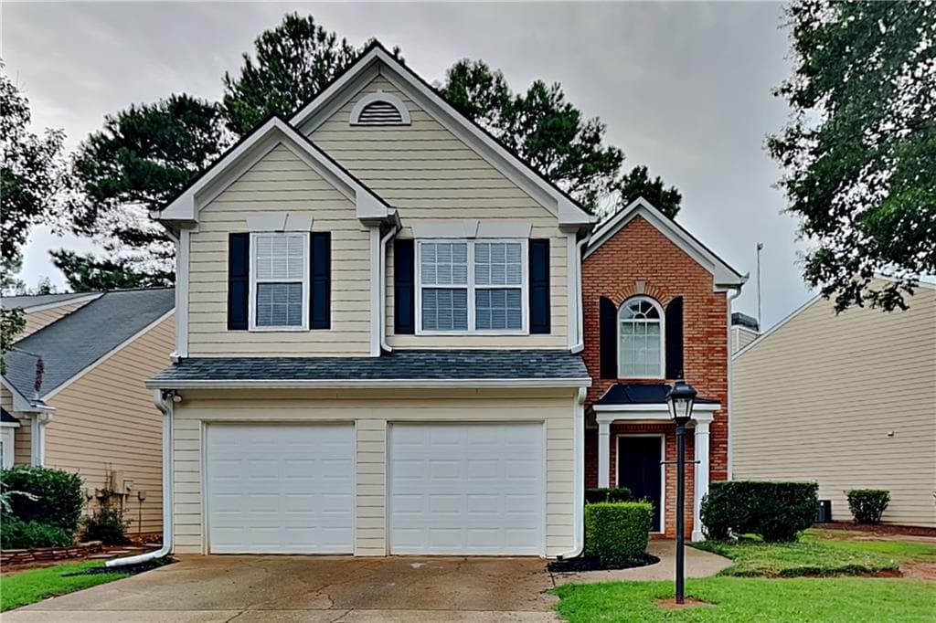 3 bedroom, 3 bathroom, 1,886 sq ft single family residence for rent at 1357 Glenover Way, Marietta, GA 30062 for $2,550 a month — photo 1 of 19