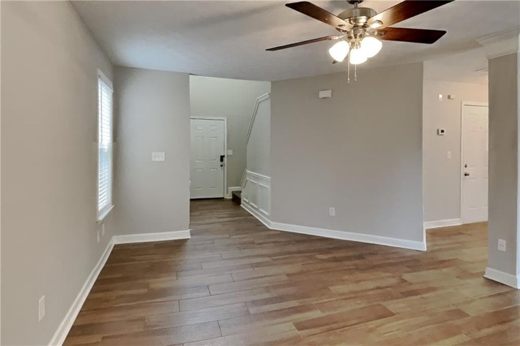 3 bedroom, 3 bathroom, 1,886 sq ft single family residence for rent at 1357 Glenover Way, Marietta, GA 30062 for $2,550 a month — photo 4