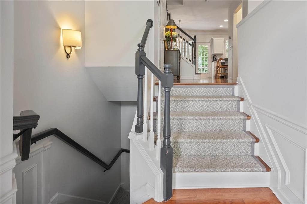 3 bedroom, 4 bathroom, 1,857 sq ft townhouse for sale at 2299 Limehurst Drive 23, Atlanta, GA 30319 — photo 3