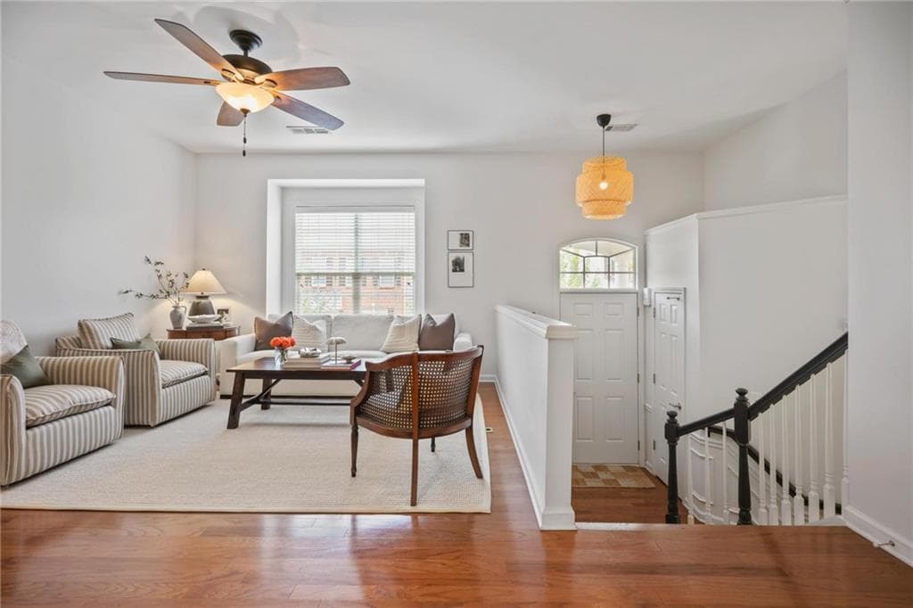 3 bedroom, 4 bathroom, 1,857 sq ft townhouse for sale at 2299 Limehurst Drive 23, Atlanta, GA 30319 — photo 4