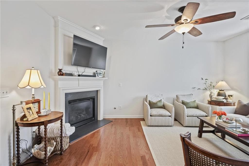 3 bedroom, 4 bathroom, 1,857 sq ft townhouse for sale at 2299 Limehurst Drive 23, Atlanta, GA 30319 — photo 5