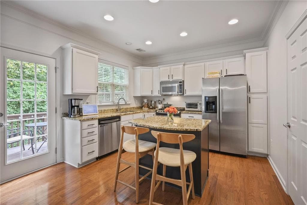 3 bedroom, 4 bathroom, 1,857 sq ft townhouse for sale at 2299 Limehurst Drive 23, Atlanta, GA 30319 — photo 7