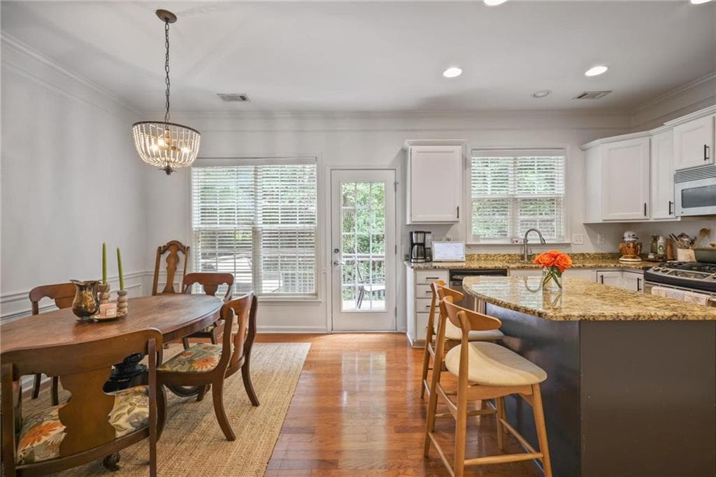3 bedroom, 4 bathroom, 1,857 sq ft townhouse for sale at 2299 Limehurst Drive 23, Atlanta, GA 30319 — photo 9