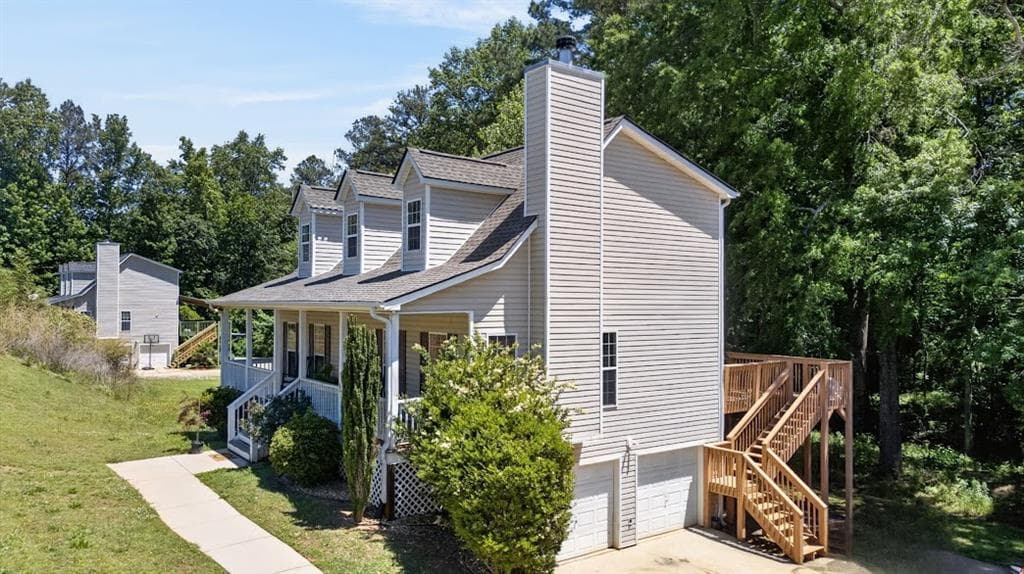 3 bedroom, 3 bathroom, 2,546 sq ft single family residence under contract at 132 Sunrise Strip, Carrollton, GA 30117 — photo 5