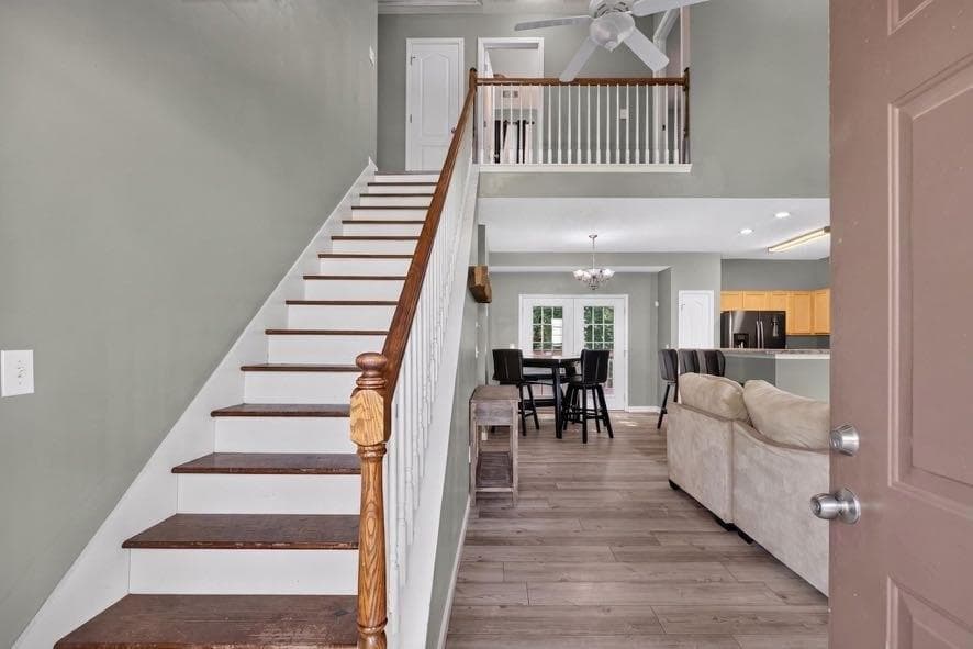 3 bedroom, 3 bathroom, 2,546 sq ft single family residence under contract at 132 Sunrise Strip, Carrollton, GA 30117 — photo 8
