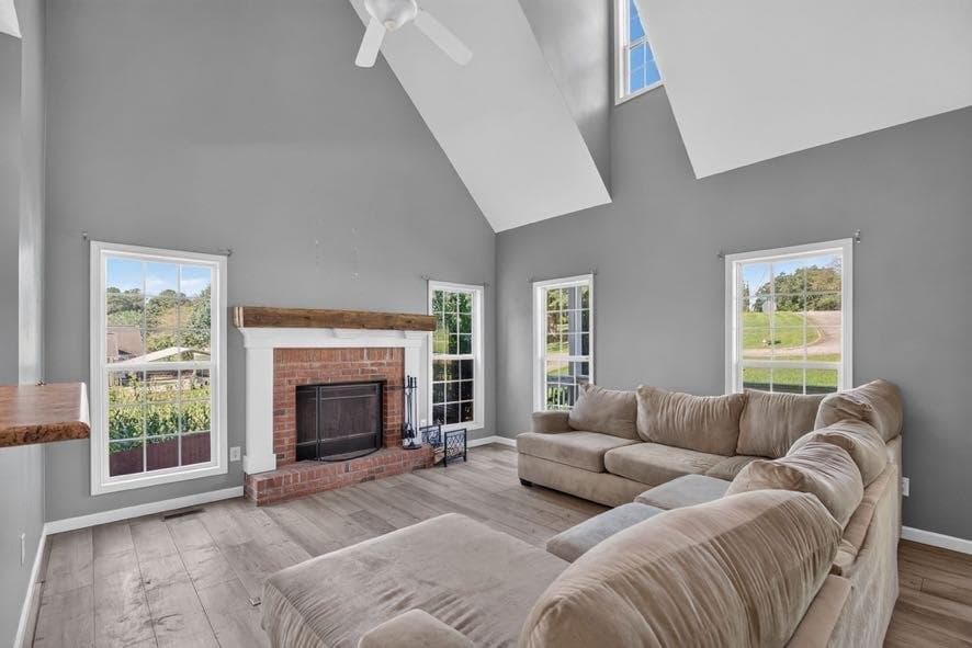 3 bedroom, 3 bathroom, 2,546 sq ft single family residence under contract at 132 Sunrise Strip, Carrollton, GA 30117 — photo 10