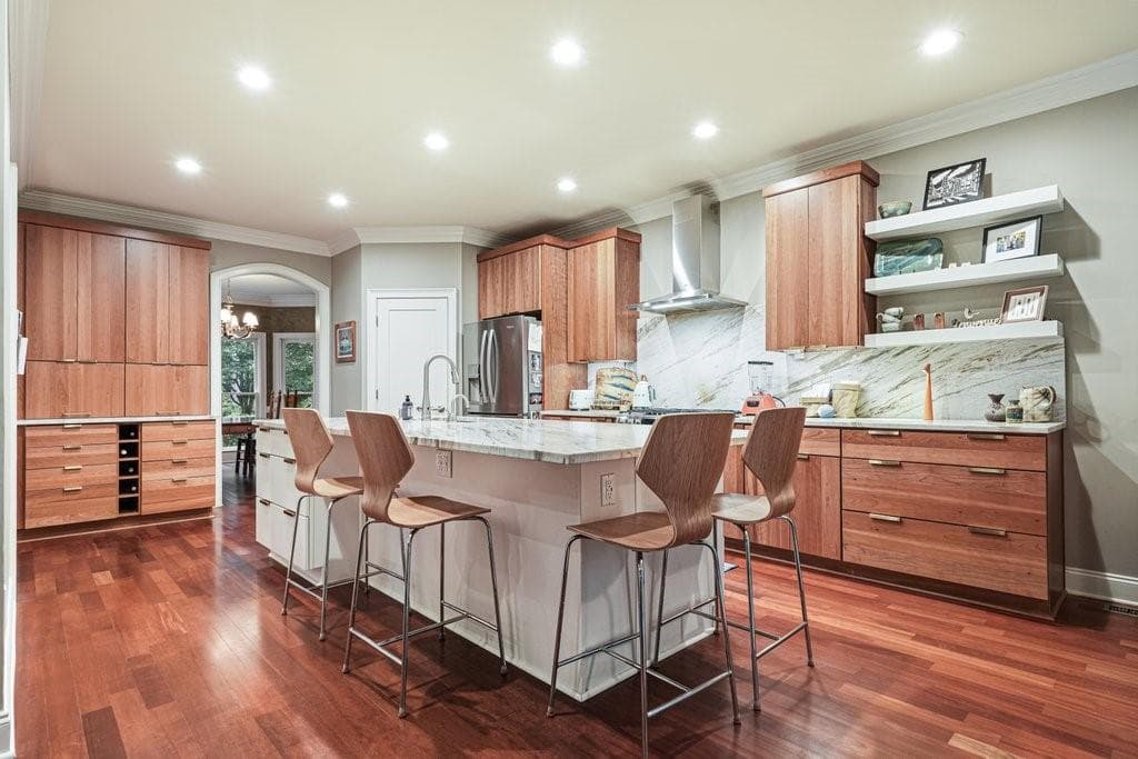 5 bedroom, 4 bathroom, 5,089 sq ft single family residence for sale at 241 Morning Mist Way, Woodstock, GA 30189 — photo 3