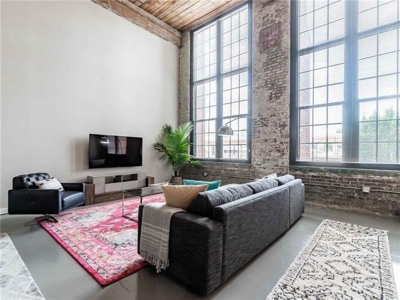 2 bedroom, 2 bathroom, 1,858 sq ft condominium for rent at 170 Boulevard E-213, Atlanta, GA 30312 for $5,000 a month — photo 1 of 30