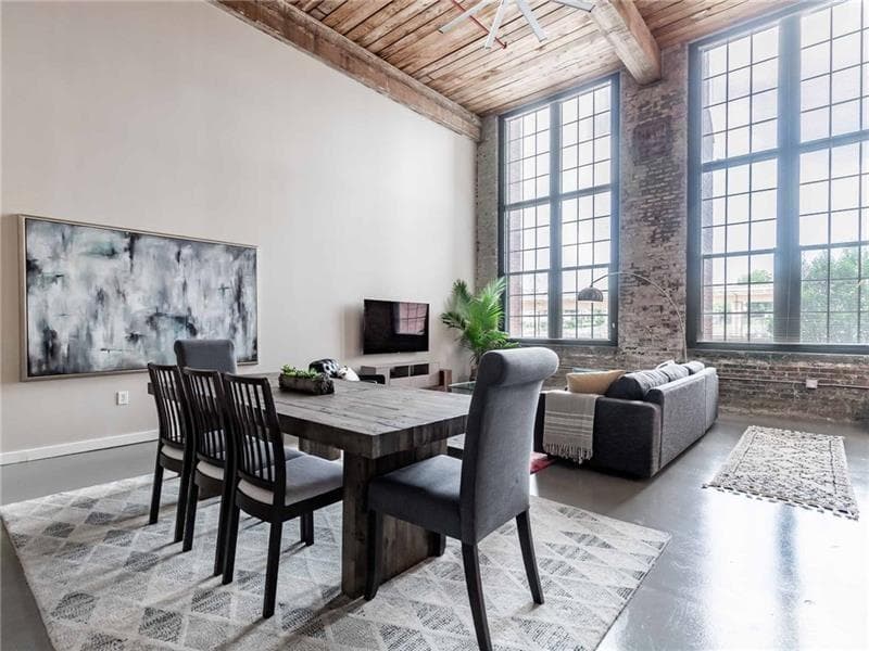 2 bedroom, 2 bathroom, 1,858 sq ft condominium for rent at 170 Boulevard E-213, Atlanta, GA 30312 for $5,000 a month — photo 4
