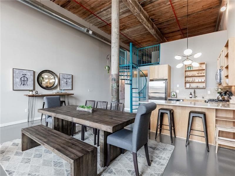 2 bedroom, 2 bathroom, 1,858 sq ft condominium for rent at 170 Boulevard E-213, Atlanta, GA 30312 for $5,000 a month — photo 5