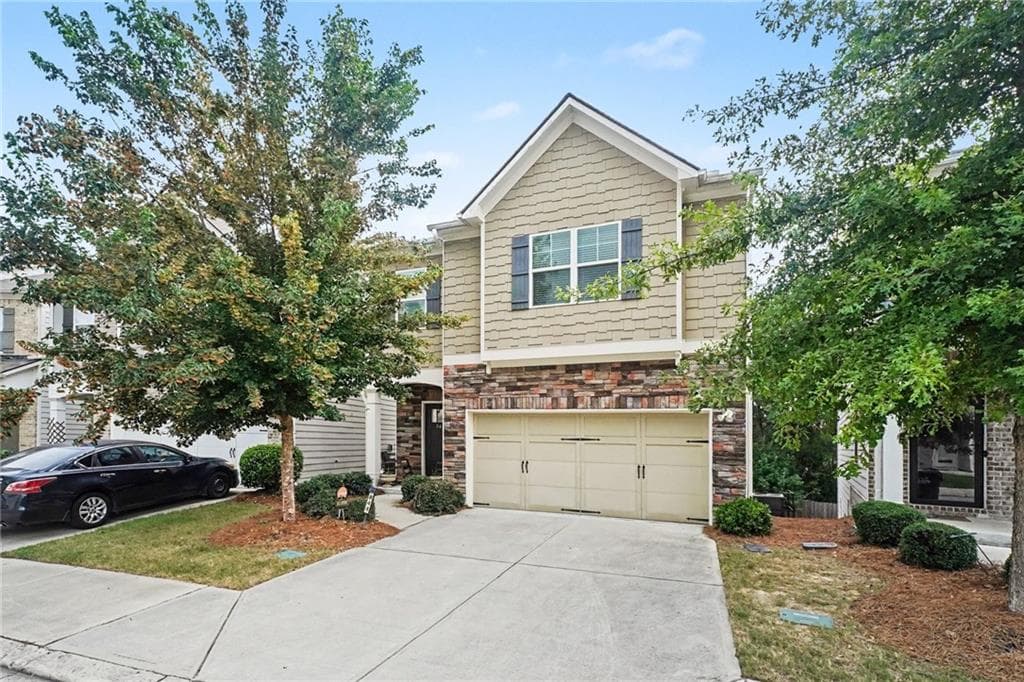 3 bedroom, 3 bathroom, 1,946 sq ft single family residence for sale at 844 Venture Way, Winston, GA 30331 — photo 6