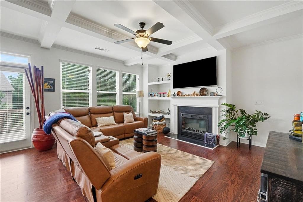 3 bedroom, 3 bathroom, 1,946 sq ft single family residence for sale at 844 Venture Way, Winston, GA 30331 — photo 9