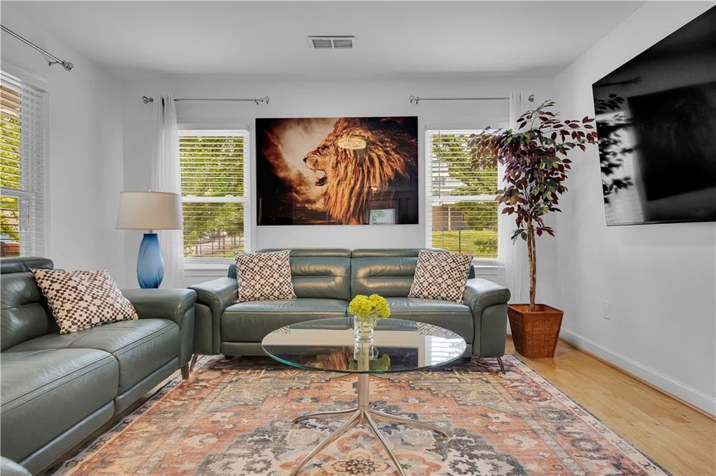 4 bedroom, 2 bathroom, 1,465 sq ft single family residence for sale at 107 Howell Street, Atlanta, GA 30312 — photo 9