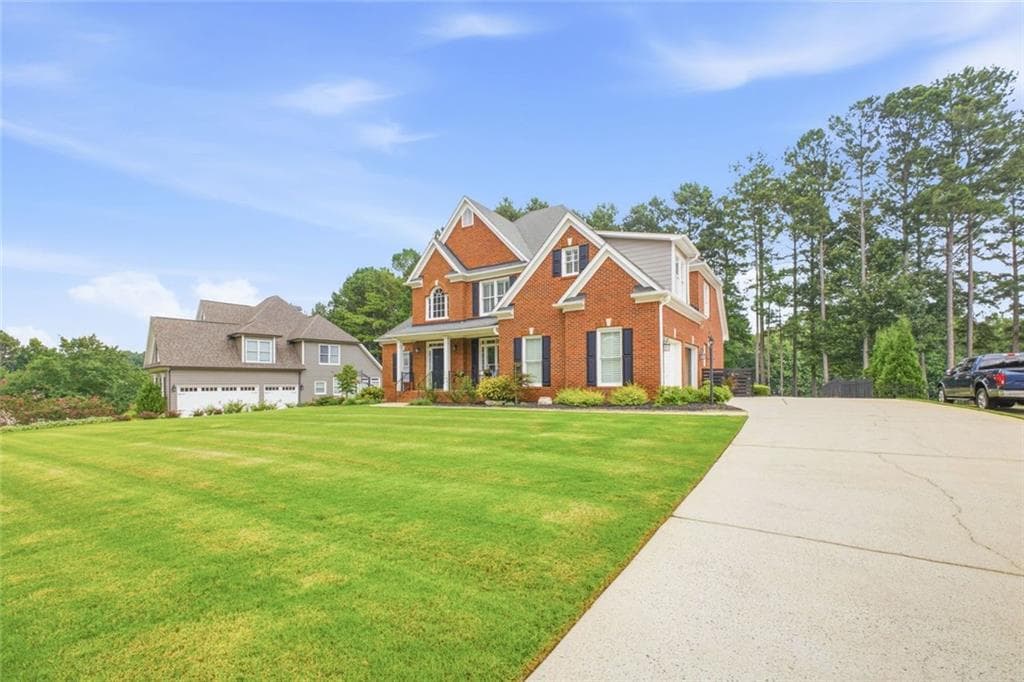 5 bedroom, 4 bathroom, 5,675 sq ft single family residence for sale at 151 Creek Bank Drive, Acworth, GA 30101 — photo 4