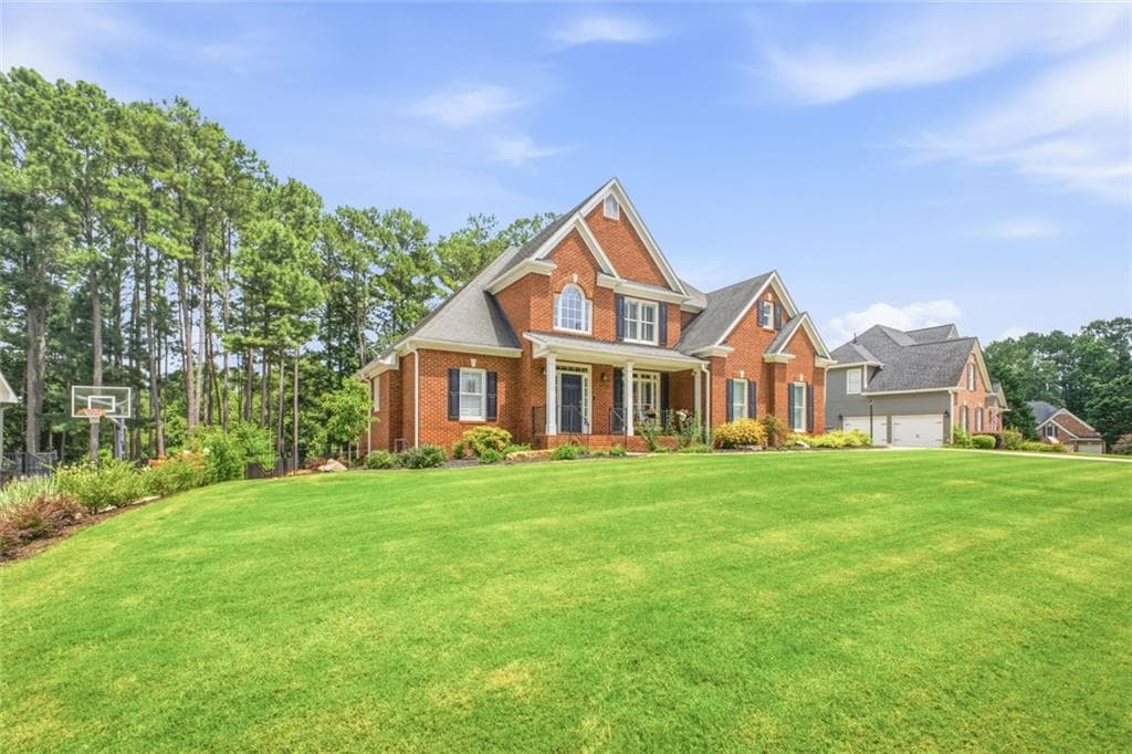 5 bedroom, 4 bathroom, 5,675 sq ft single family residence for sale at 151 Creek Bank Drive, Acworth, GA 30101 — photo 5