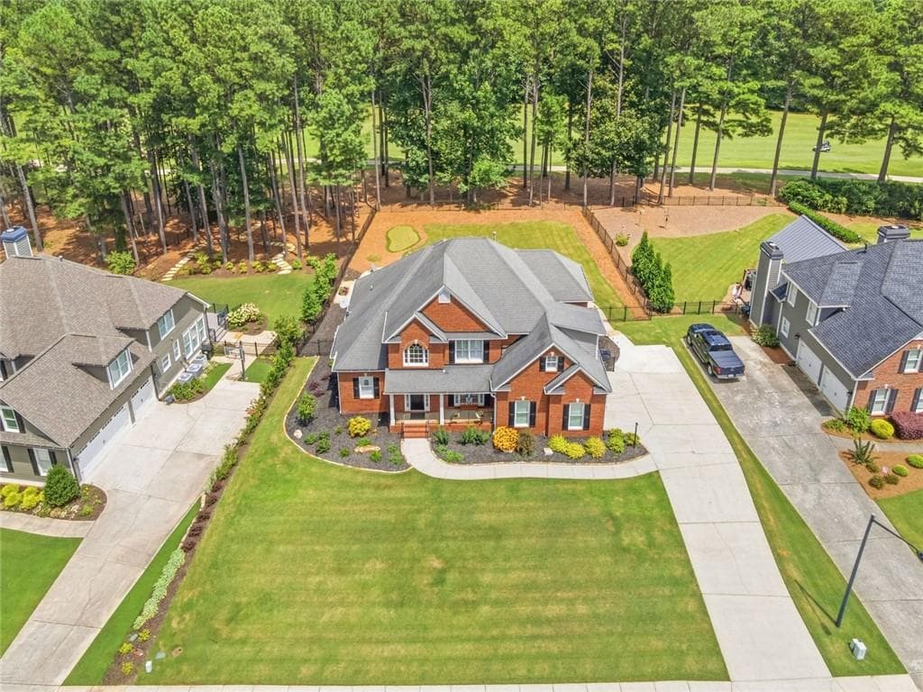 5 bedroom, 4 bathroom, 5,675 sq ft single family residence for sale at 151 Creek Bank Drive, Acworth, GA 30101 — photo 6