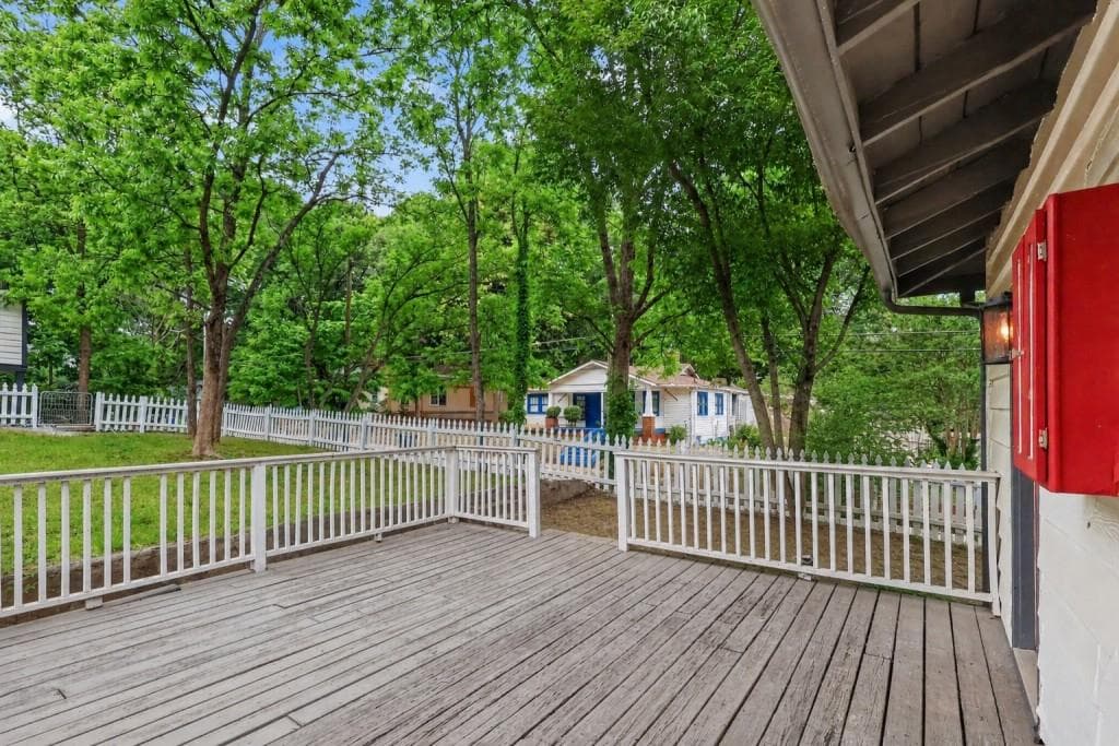4 bedroom, 4 bathroom, 2,400 sq ft single family residence for sale at 3181 Church Street, Atlanta, GA 30344 — photo 6